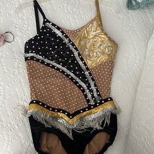 Kenerly Kreations Baton/Dance Costume